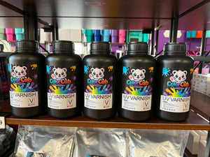 UV Color Cub Varnish 1L