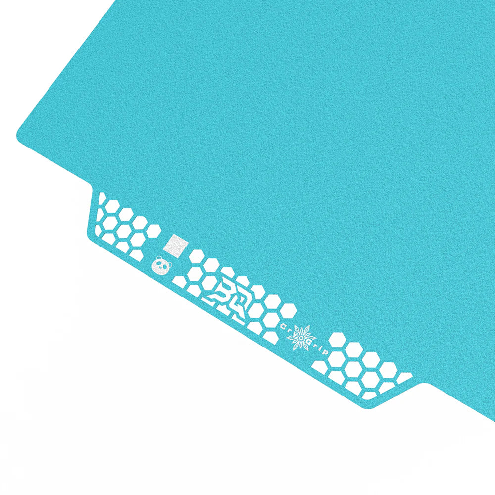 BIQU Panda BuildPlate CryoGrip™ Pro Glacier - Blue