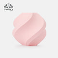 PLA Pure Milky Pink Filament w/ Spool