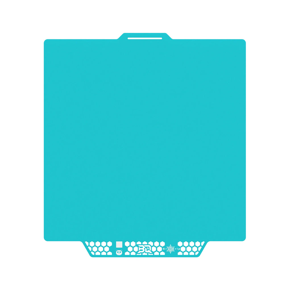 BIQU Panda BuildPlate CryoGrip™ Pro Glacier - Blue