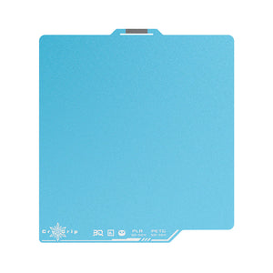 BIQU Panda BuildPlate CryoGrip Pro for Bambu X2D/X1/P1/P2/A1 - Blue