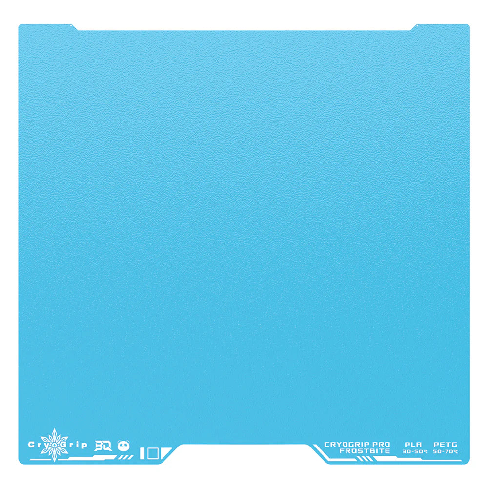 BIQU Panda BuildPlate CryoGrip Pro for Bambu H2D/H2S Printers -