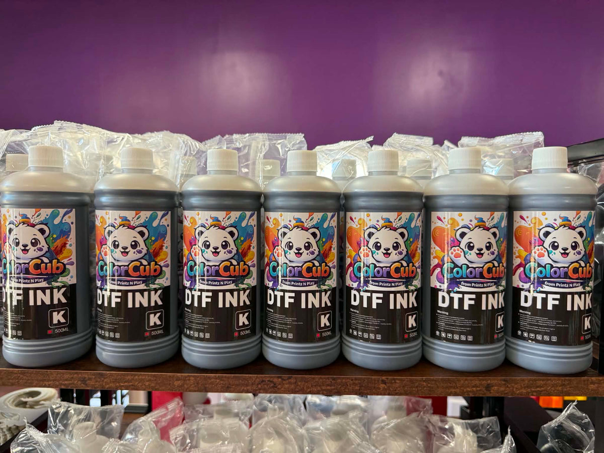 Color Cub DTF Inks