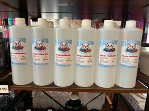 Nozzle Moisturizing for UV and DTF Printing