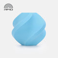 PLA Matte Sky Blue Filament /No Spool