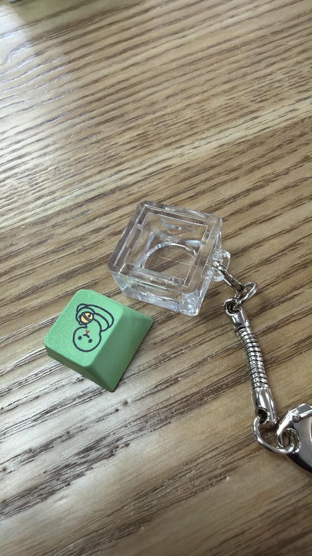 10 pack light up click pops