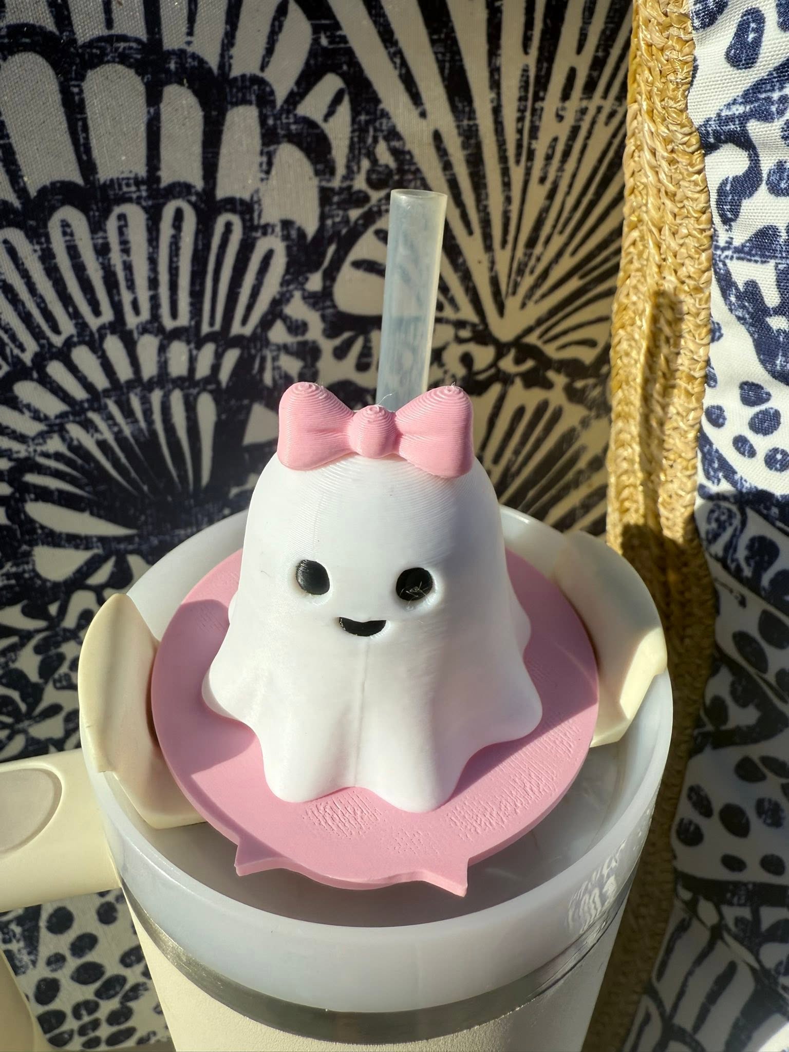 Little Bow Boo Digital File Download 3MF