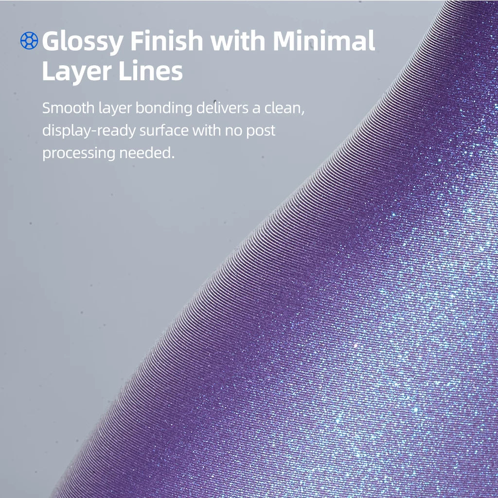 Inslogic NebuLux PLA Filament 1.75mm