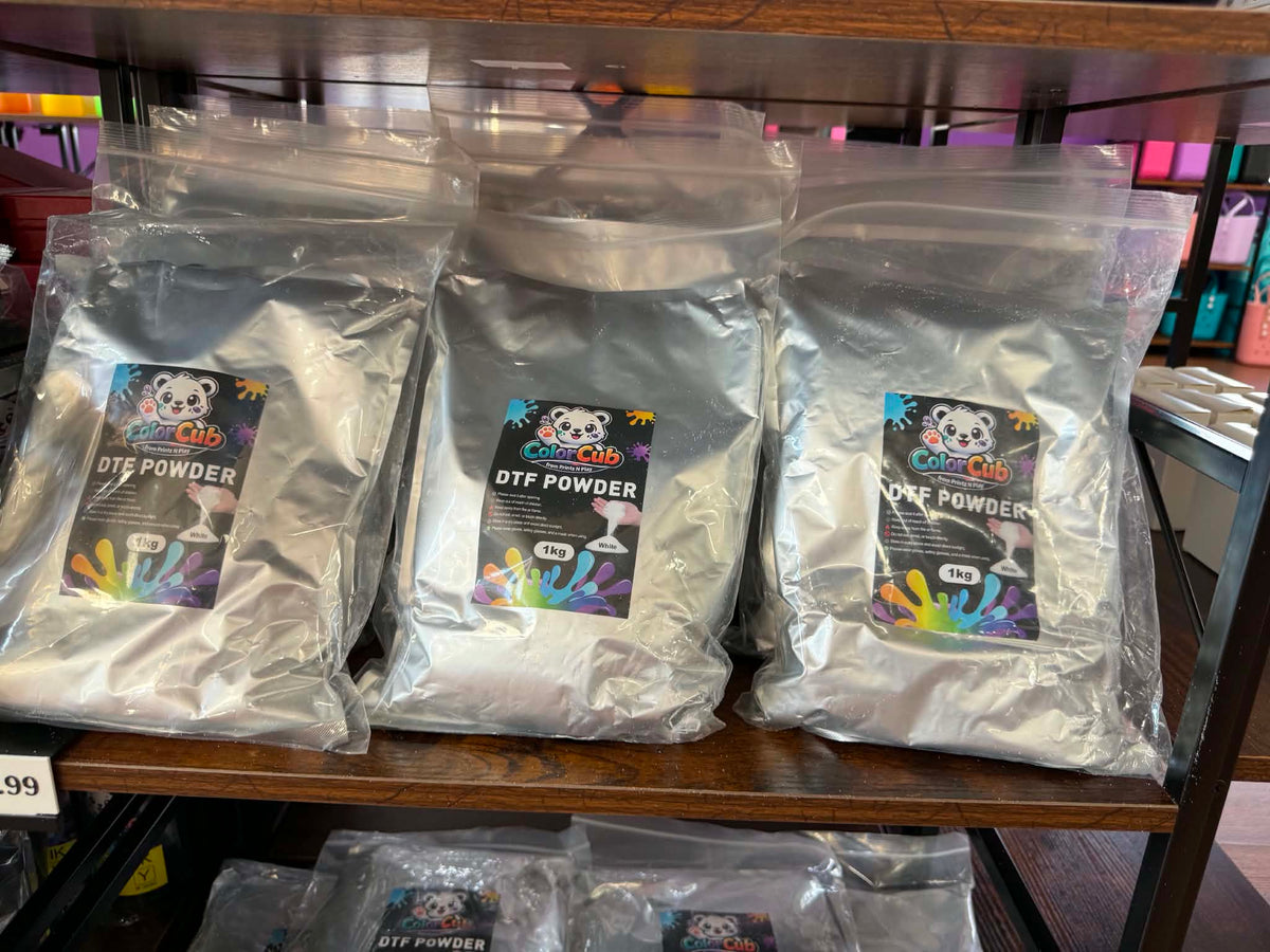 DTF Color Cub Powder