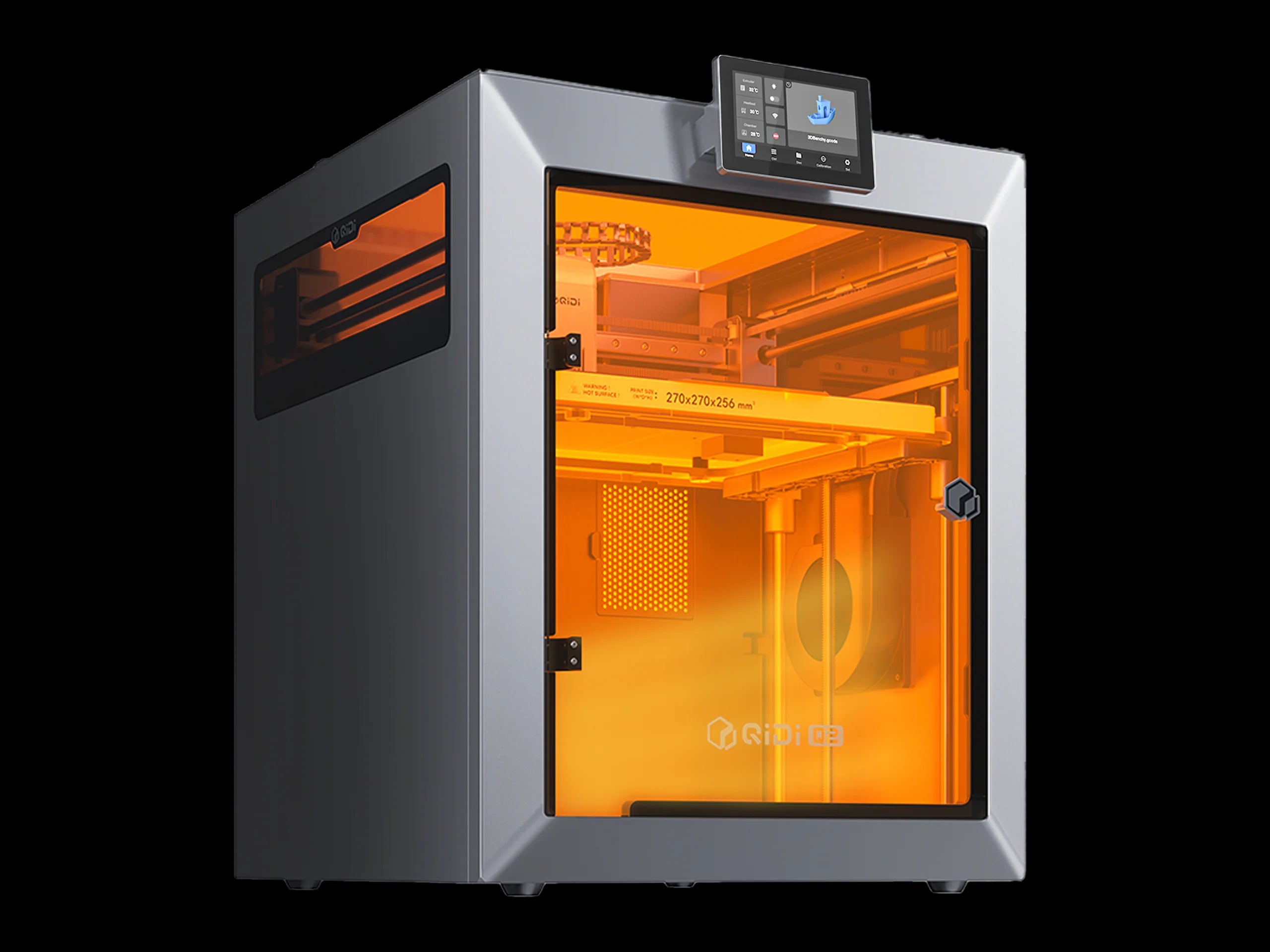 QIDI Q2 3D Printer