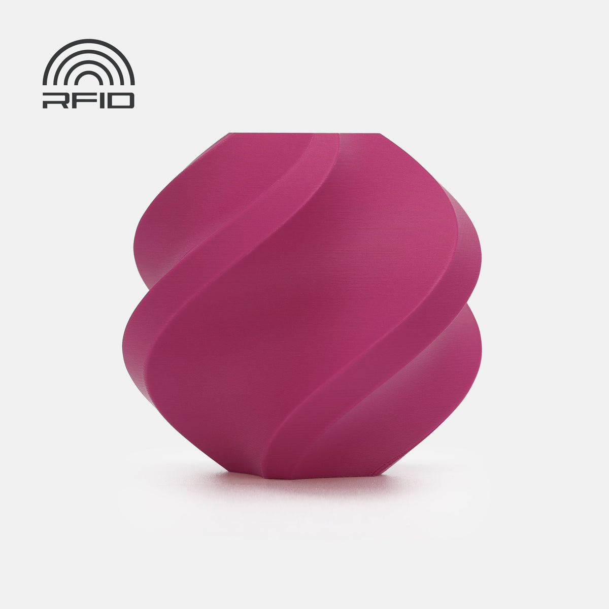 PLA Matte Plum w/ no Spool