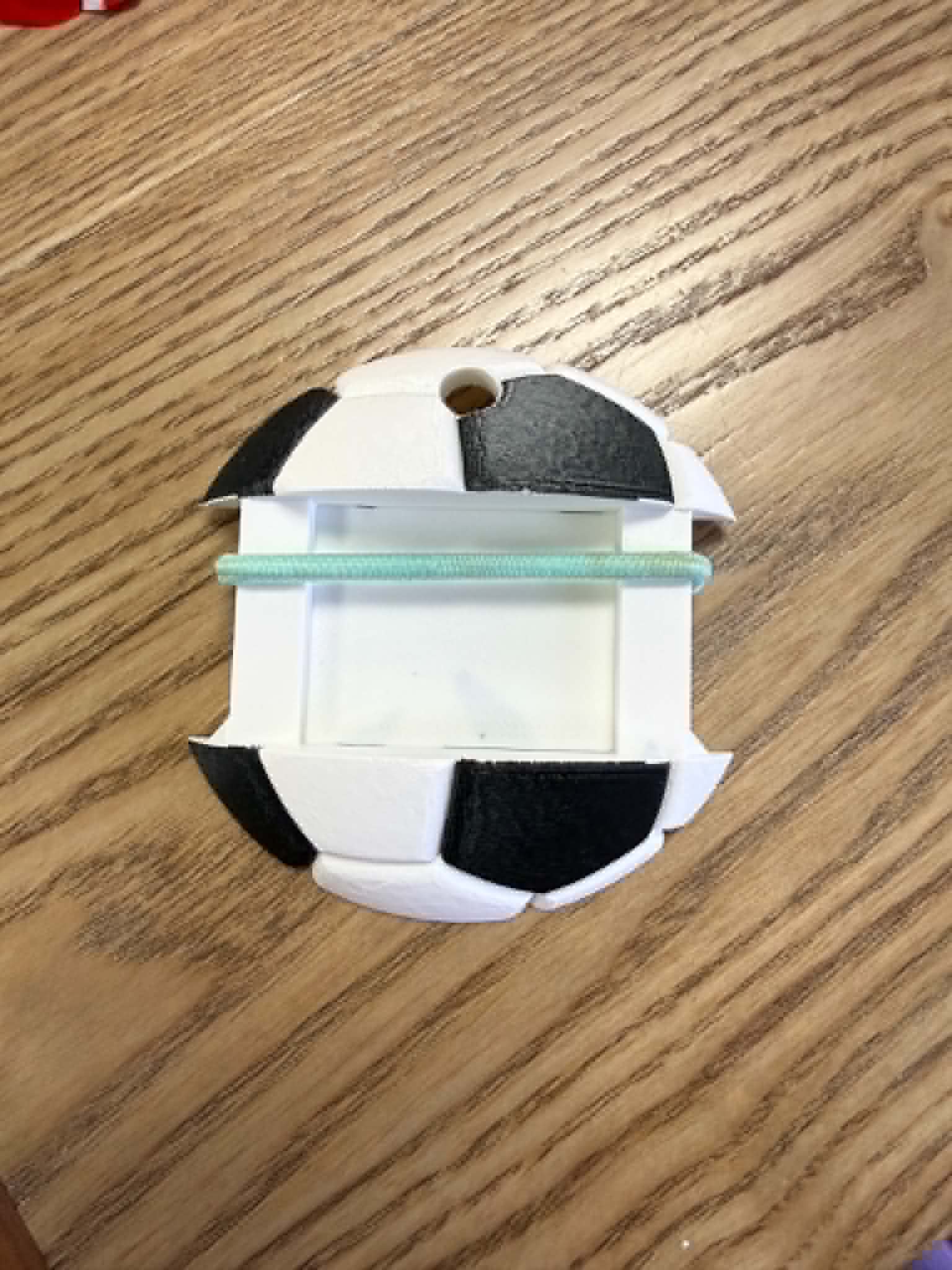 Tangle Tamer Hitch Clips — 3D Printed PLA