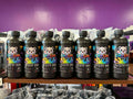 Color Cub UV Inks White, Black, Yellow, Magenta, Cyan