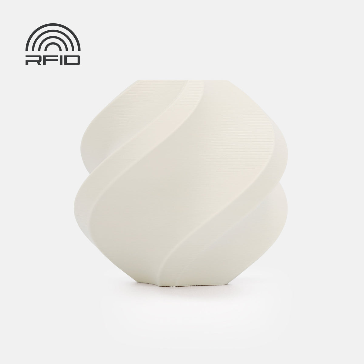 PLA Matte Bone White w/ no Spool