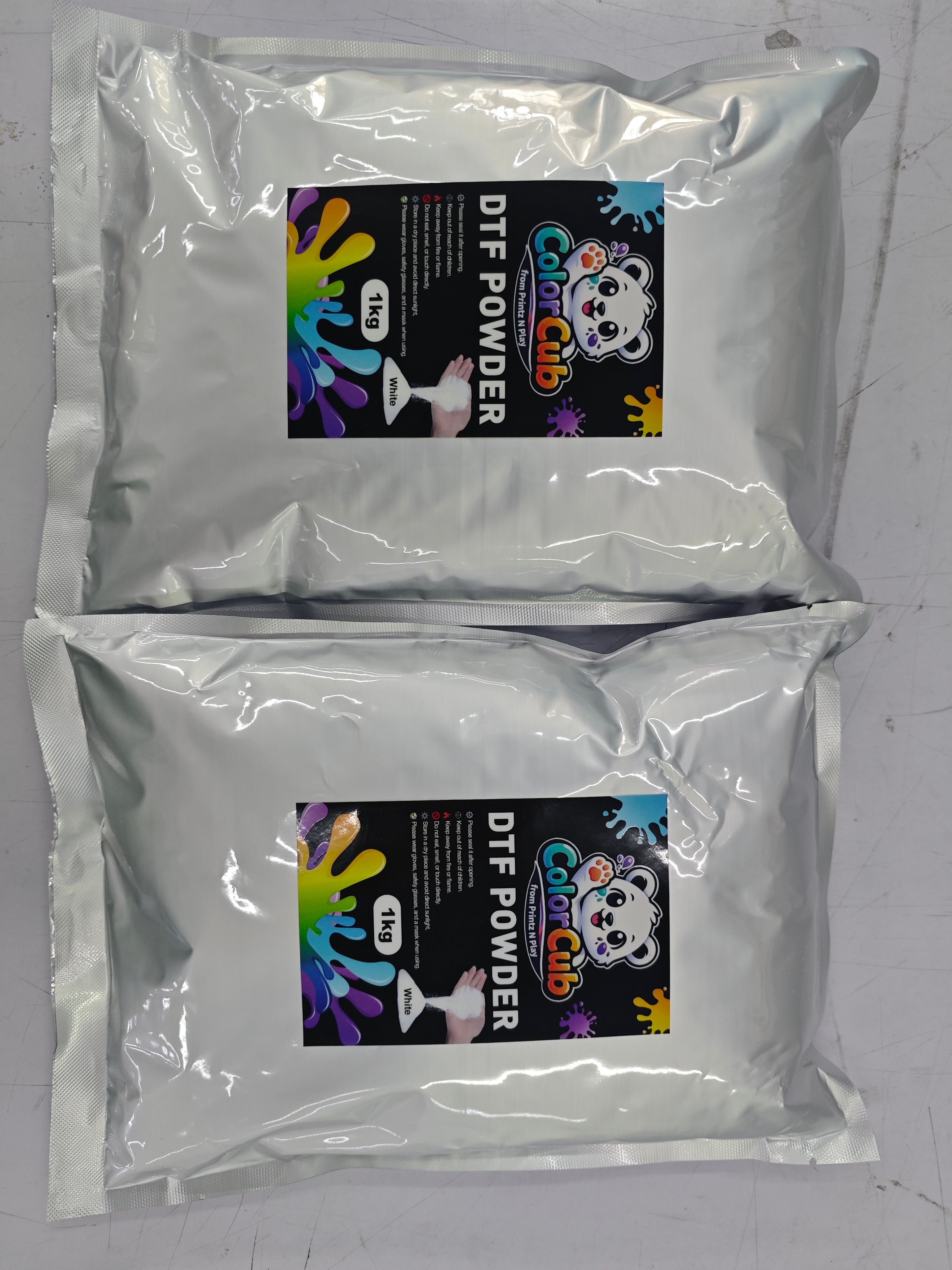 DTF Color Cub Powder