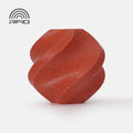 PLA Marble w/ spool Red Granite
