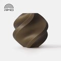 PLA Basic w/no spool refill Bronze