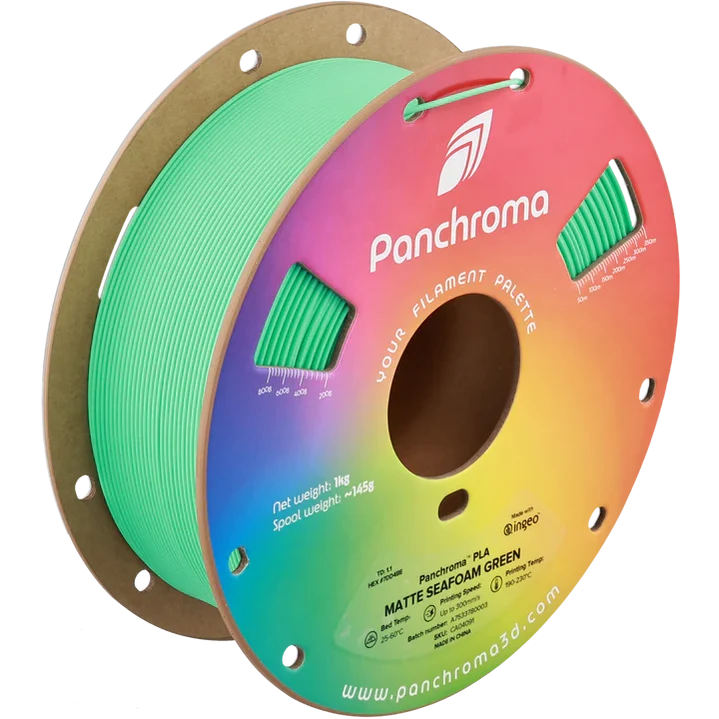 Polymaker Panchroma Matte PLA: Next-Generation Matte PLA Filament