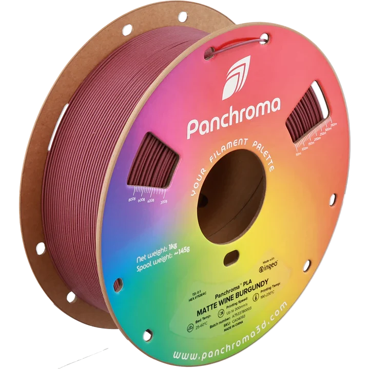 Polymaker Panchroma Matte PLA: Next-Generation Matte PLA Filament
