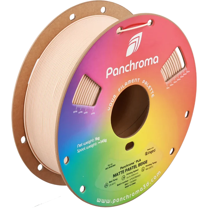 Polymaker Panchroma Matte PLA: Next-Generation Matte PLA Filament