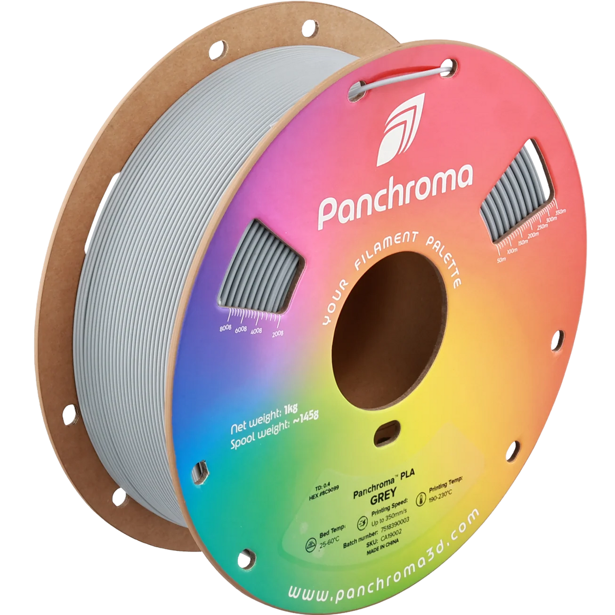 Polymaker Panchroma Basic PLA – High Performance Everyday 3D Printing Filament