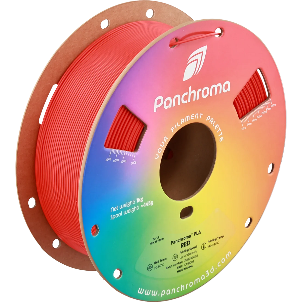 Polymaker Panchroma Basic PLA – High Performance Everyday 3D Printing Filament