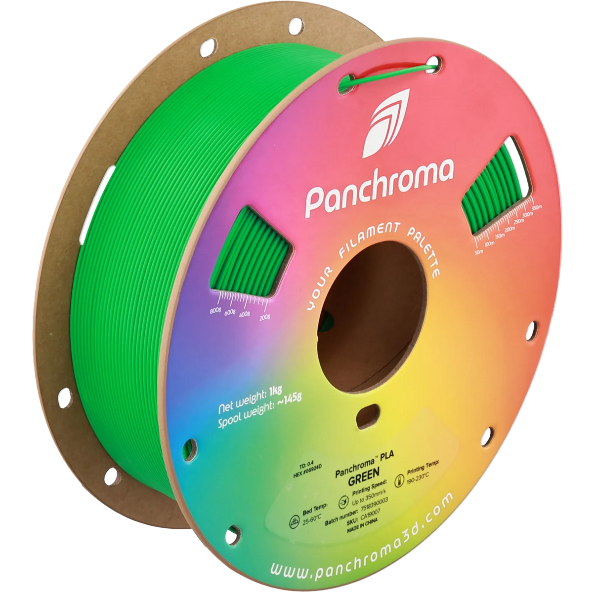 Polymaker Panchroma Basic PLA – High Performance Everyday 3D Printing Filament