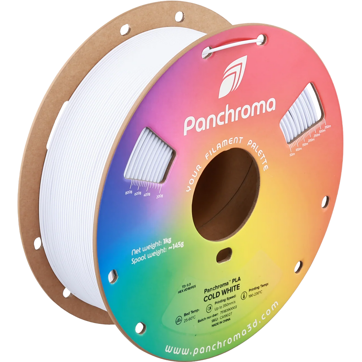 Polymaker Panchroma Basic PLA – High Performance Everyday 3D Printing Filament