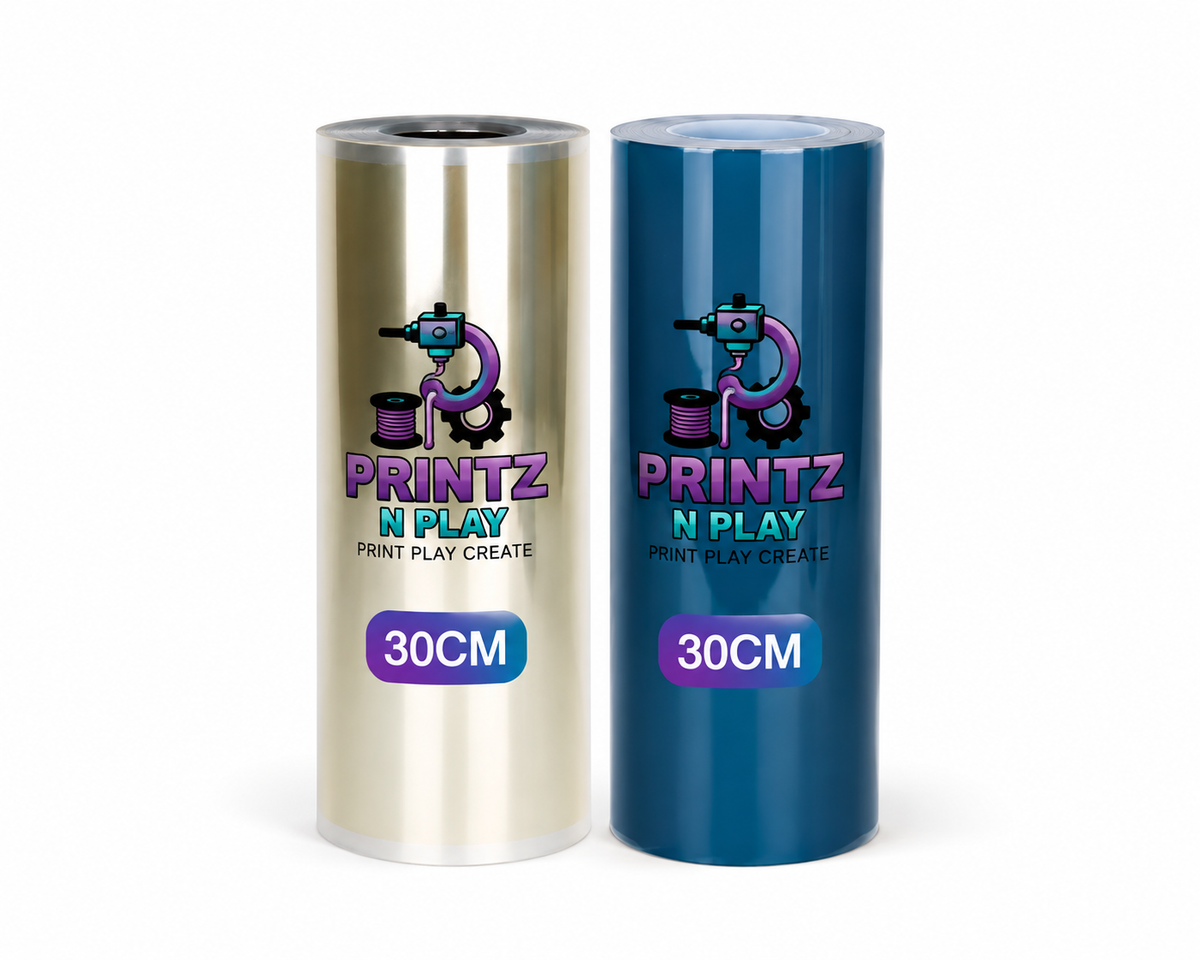 UV A/B 30mm Film 2 pack