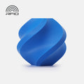 PLA Basic w/no spool refill Cobalt Blue
