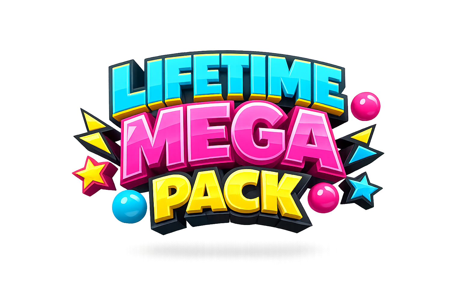 Lifetime Mega Pack