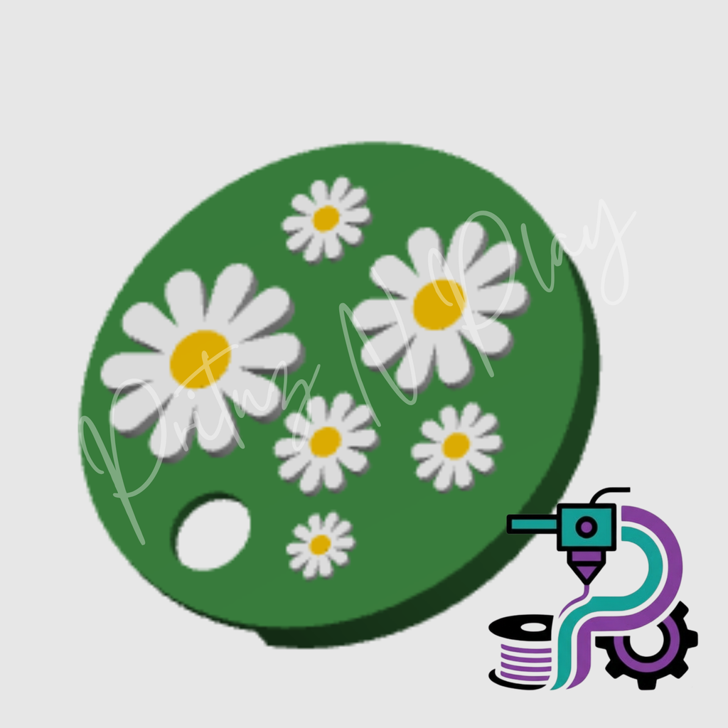LIFETIME 🧁 20oz Topper Pals – 3D Printable Digital Files (3MF)