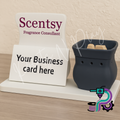 ✨ Scentsy Business Card Holder – 3D Print File (Digital Download) ✨