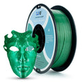 ZIRO Glitter Diamond PLA Filament 1.75mm, Green