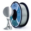 ZIRO Glitter Diamond PLA Filament 1.75mm, Silver