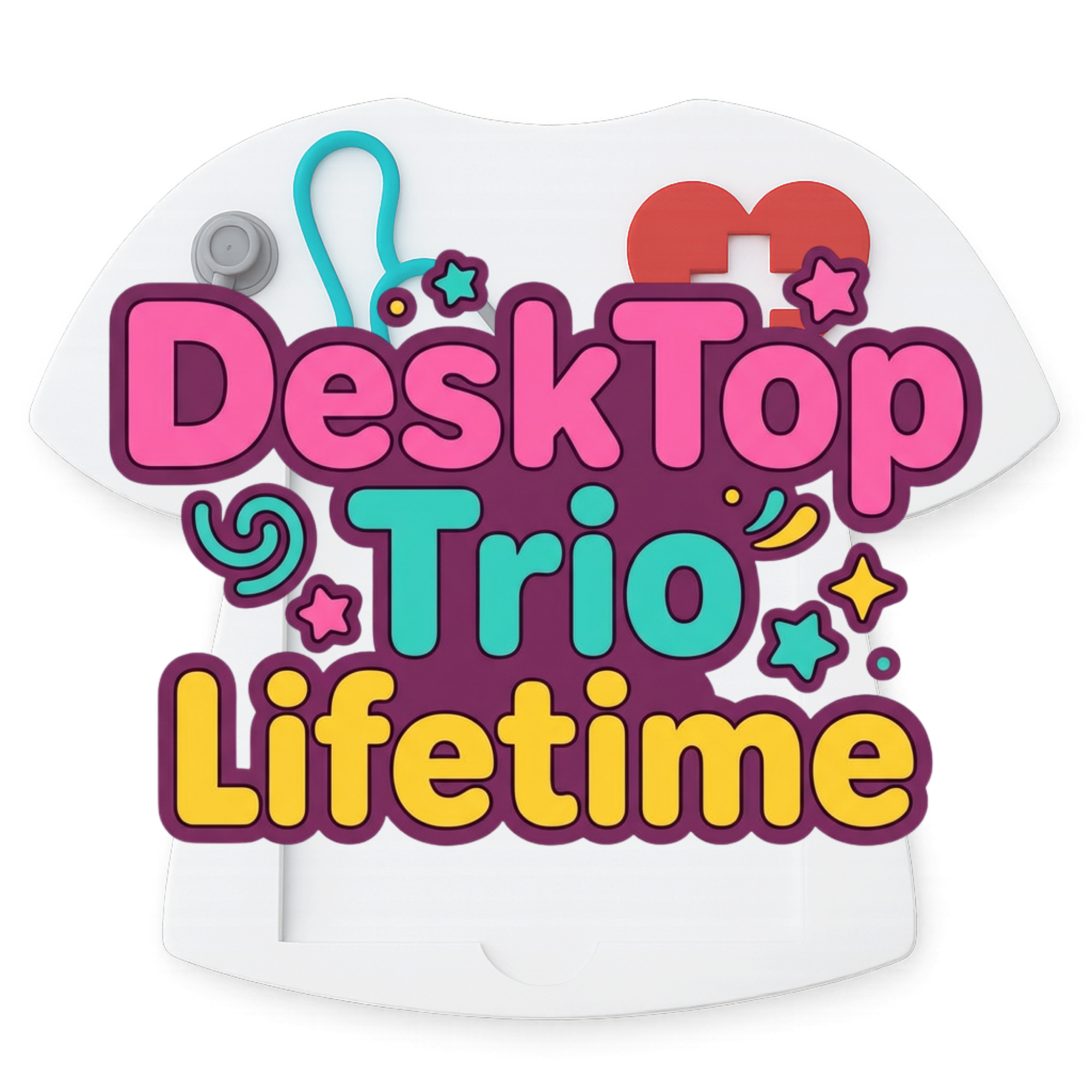 Lifetime Mega Pack