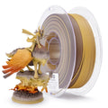 ZIRO Fast Gradient Matte PLA Filament 1.75mm, Castle Brick