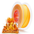 ZIRO Fast Gradient Matte PLA Filament 1.75mm, Falling Leaves