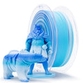ZIRO Fast Gradient Matte PLA Filament 1.75mm, Glacier