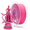 ZIRO Fast Gradient Matte PLA Filament 1.75mm, Pink Hydrangea