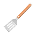 🛠️ Stainless Steel BBQ Spatula — Perfect for Laser Engraving & UV Printing