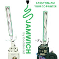 Jamwich - 3d printer unclogging tool