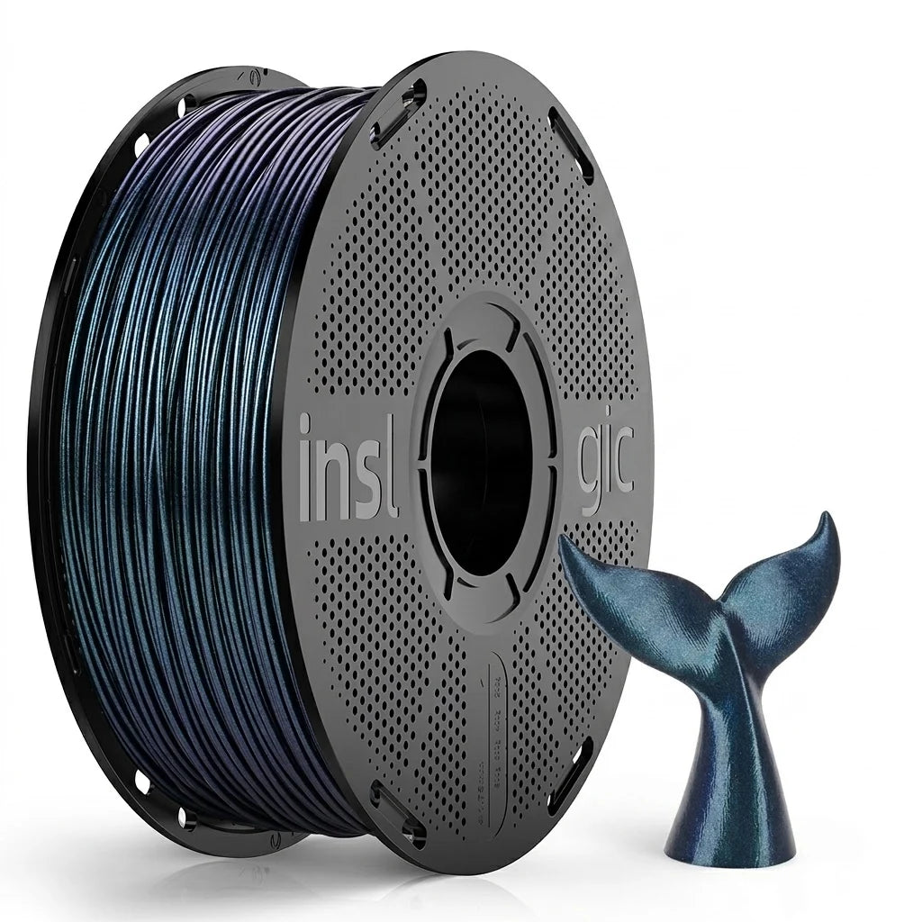 Inslogic NebuLux PLA Filament 1.75mm
