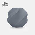 PLA Matte Ash Gray Filament w/ Spool