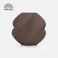 PLA Matte Dark Brown Filament /No Spool