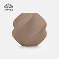 PLA Matte Latte Brown Filament /No Spool