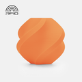 PLA Matte Mandarin Orange Filament w/ Spool