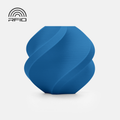 PLA Matte Marine Blue Filament w/ Spool