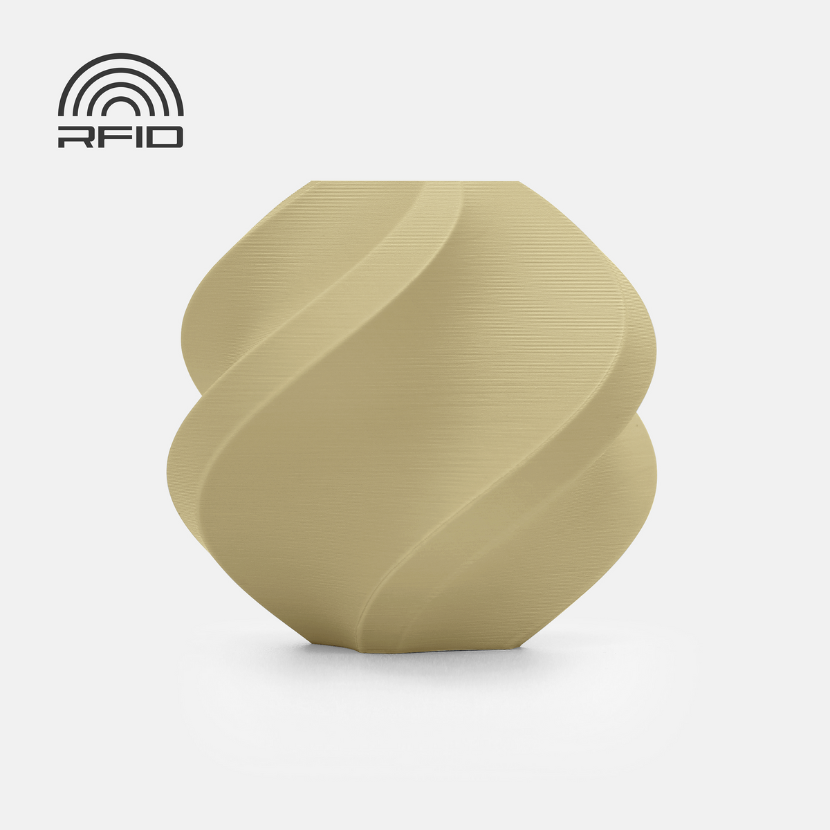 PLA Matte Desert Tan w/ no Spool