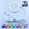 LED Puck Light without remote